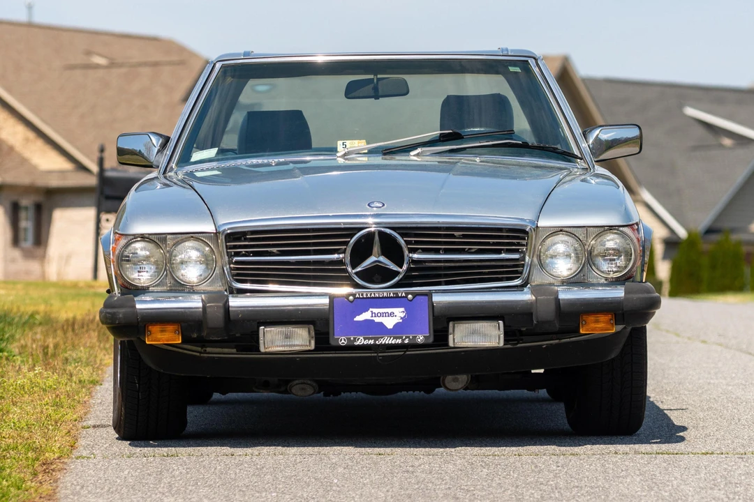 1984 Mercedes-Benz R107 SL-Class - Image 2 of 31