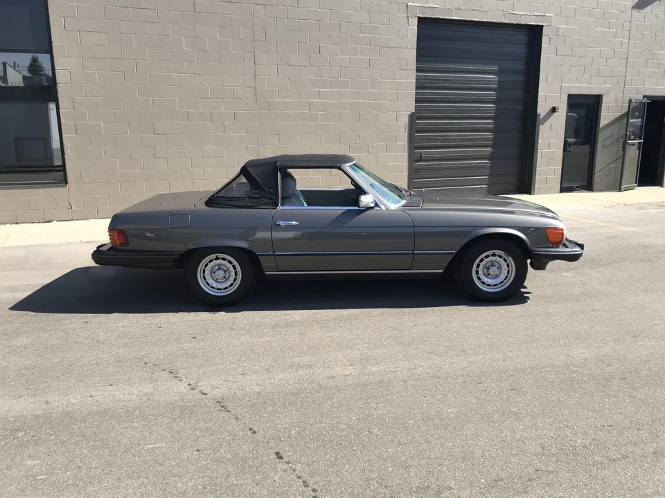 1984 Mercedes-Benz R107 SL-Class - Image 11 of 31