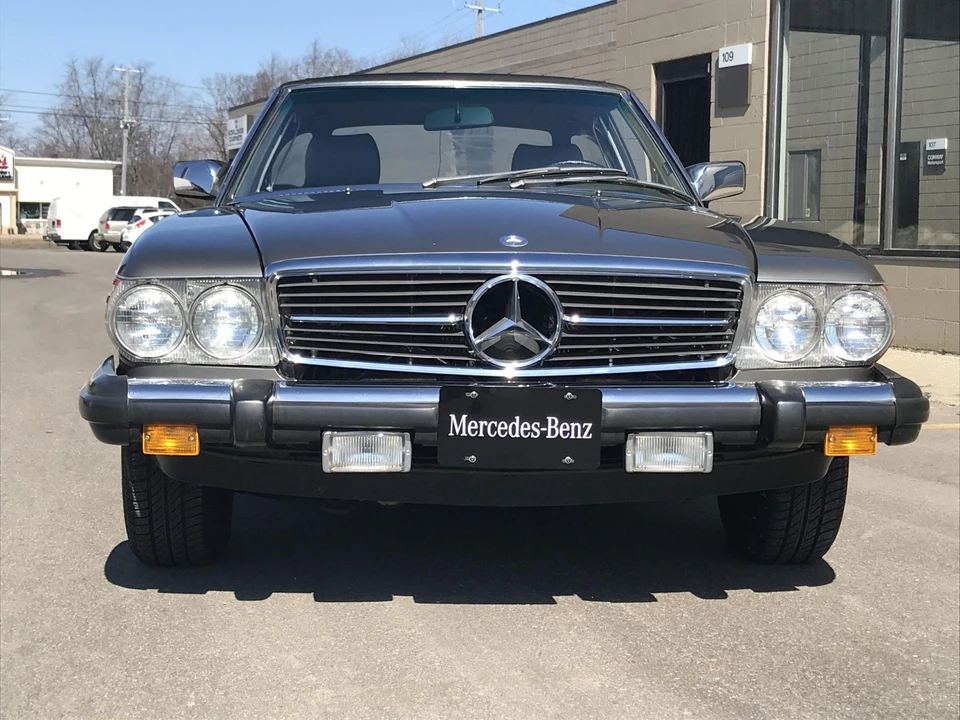 1984 Mercedes-Benz R107 SL-Class - Image 16 of 31