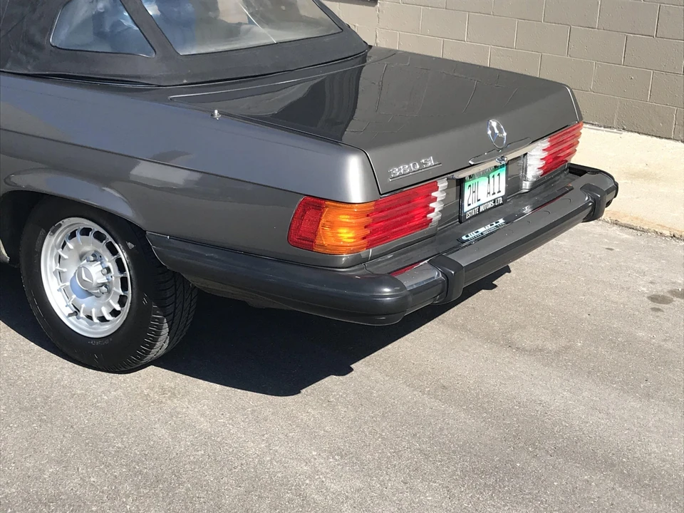 1984 Mercedes-Benz R107 SL-Class - Image 26 of 31