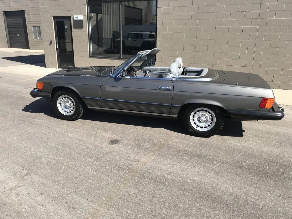 1984 Mercedes-Benz R107 SL-Class - Image 4 of 31