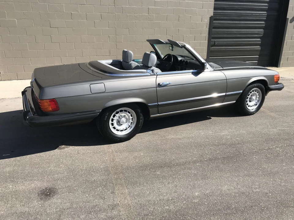 1984 Mercedes-Benz R107 SL-Class - Image 10 of 31
