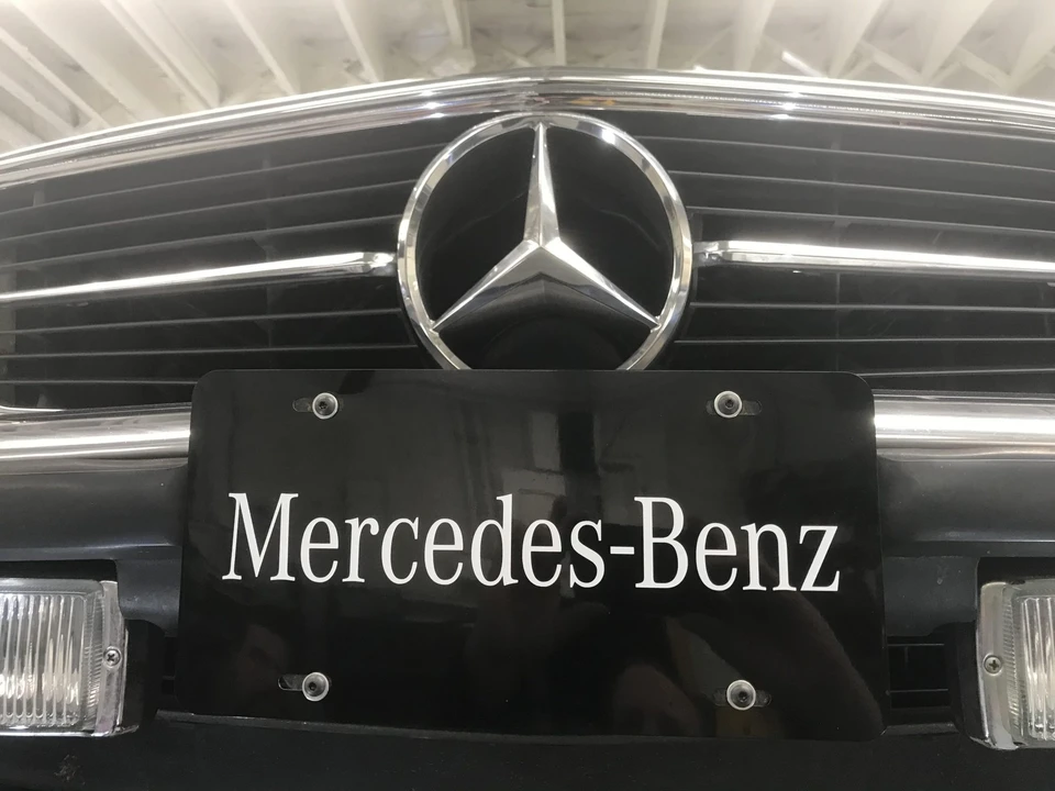 1984 Mercedes-Benz R107 SL-Class - Image 27 of 31