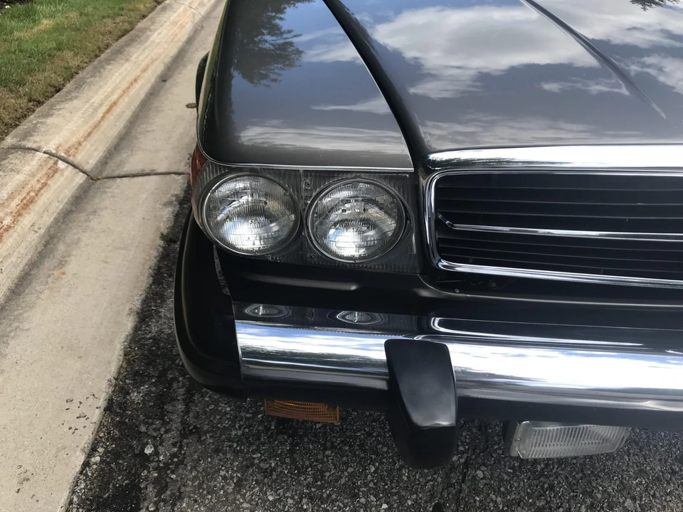 1984 Mercedes-Benz R107 SL-Class - Image 22 of 31