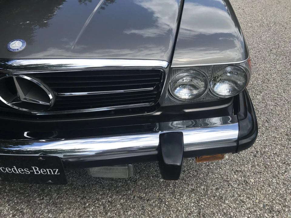 1984 Mercedes-Benz R107 SL-Class - Image 24 of 31