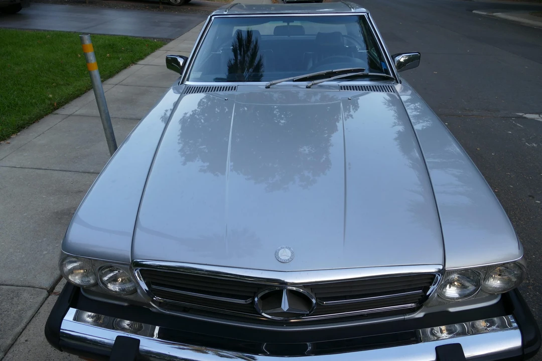 1984 Mercedes-Benz R107 SL-Class - Image 24 of 31