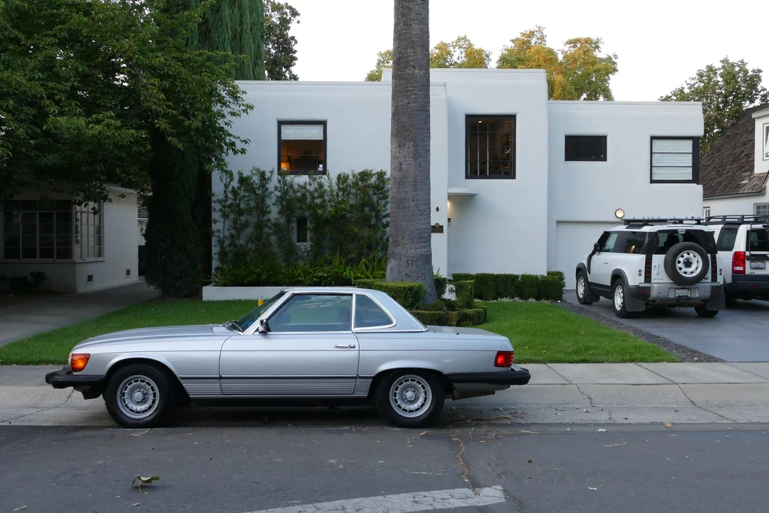 1984 Mercedes-Benz R107 SL-Class - Image 6 of 31