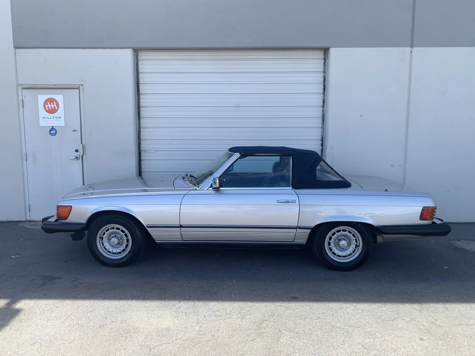 1984 Mercedes-Benz R107 SL-Class - Image 4 of 31