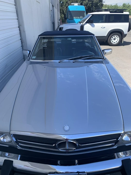 1984 Mercedes-Benz R107 SL-Class - Image 25 of 31