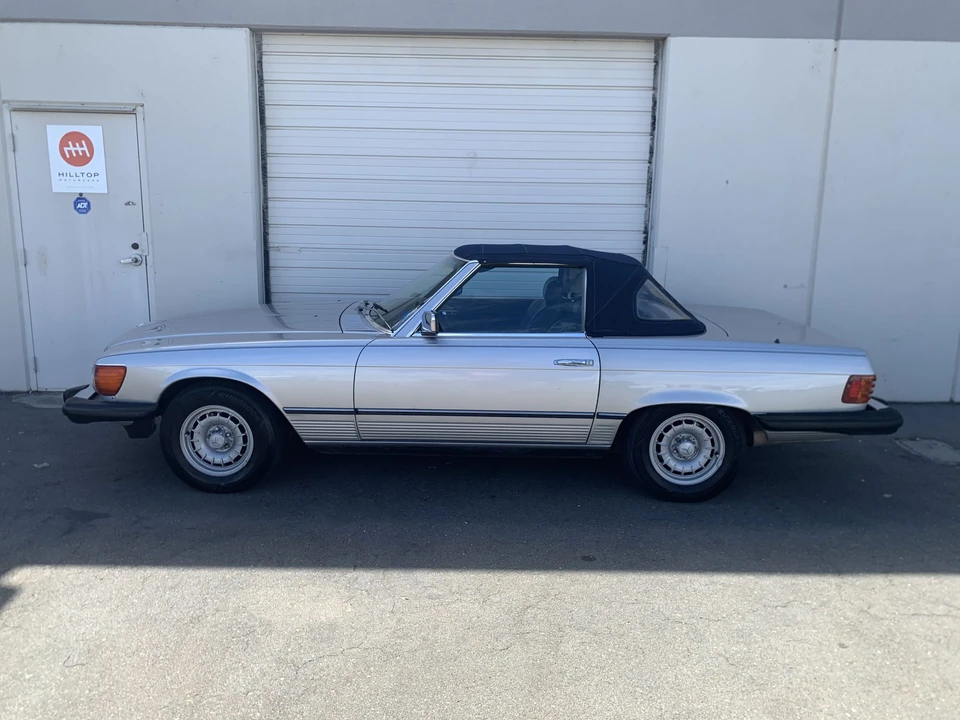 1984 Mercedes-Benz R107 SL-Class - Image 5 of 31
