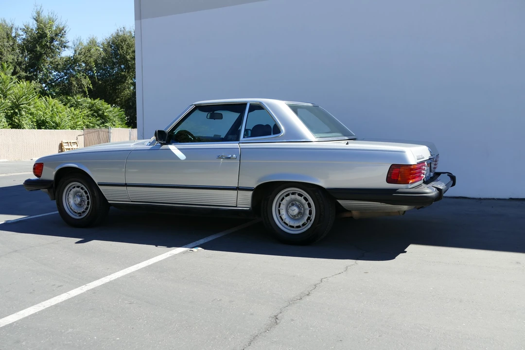 1984 Mercedes-Benz R107 SL-Class - Image 7 of 31