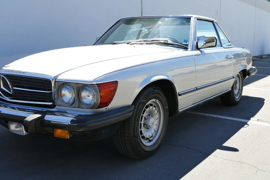 1984 Mercedes-Benz R107 SL-Class - Image 26 of 31