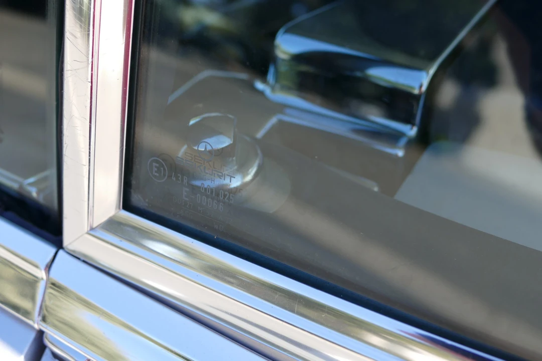 1984 Mercedes-Benz R107 SL-Class - Image 31 of 31