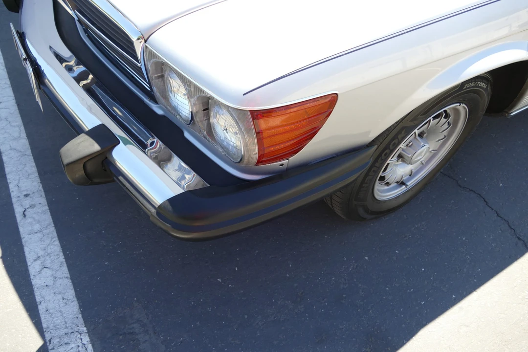 1984 Mercedes-Benz R107 SL-Class - Image 23 of 31
