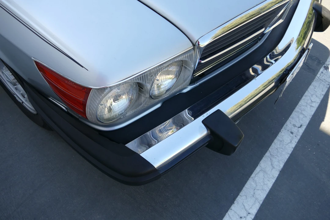 1984 Mercedes-Benz R107 SL-Class - Image 21 of 31