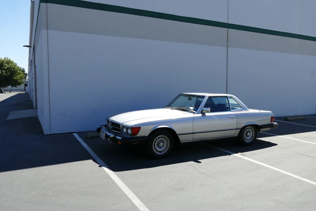 1984 Mercedes-Benz R107 SL-Class - Image 2 of 31