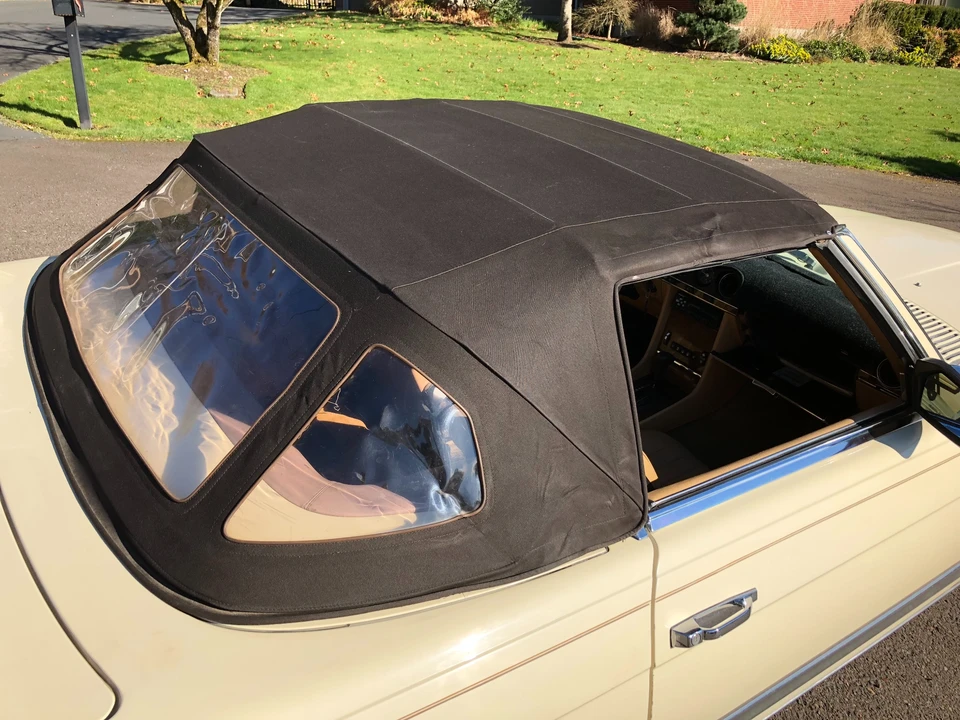 1984 Mercedes-Benz R107 SL-Class - Image 18 of 31