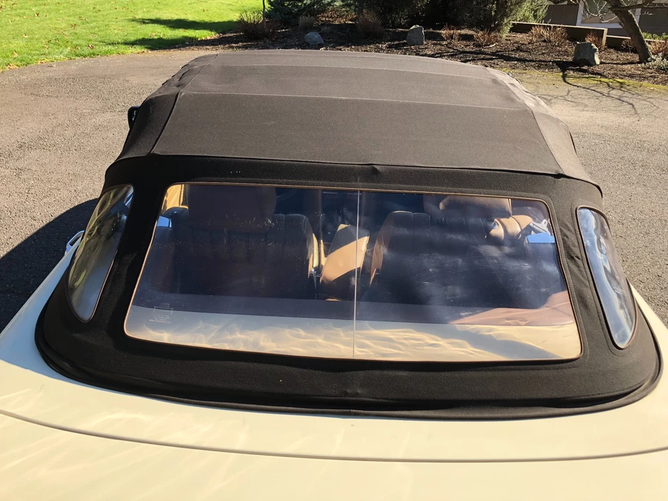 1984 Mercedes-Benz R107 SL-Class - Image 17 of 31