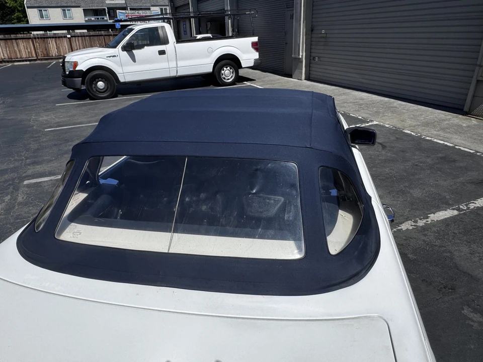 1984 Mercedes-Benz R107 SL-Class - Image 31 of 31