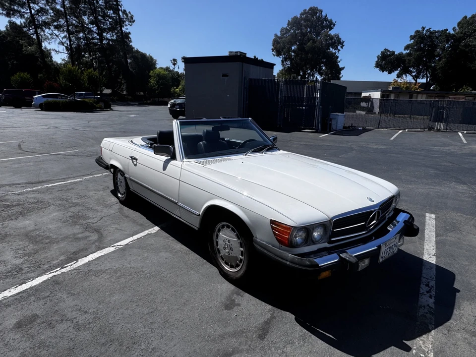 1984 Mercedes-Benz R107 SL-Class - Image 12 of 31