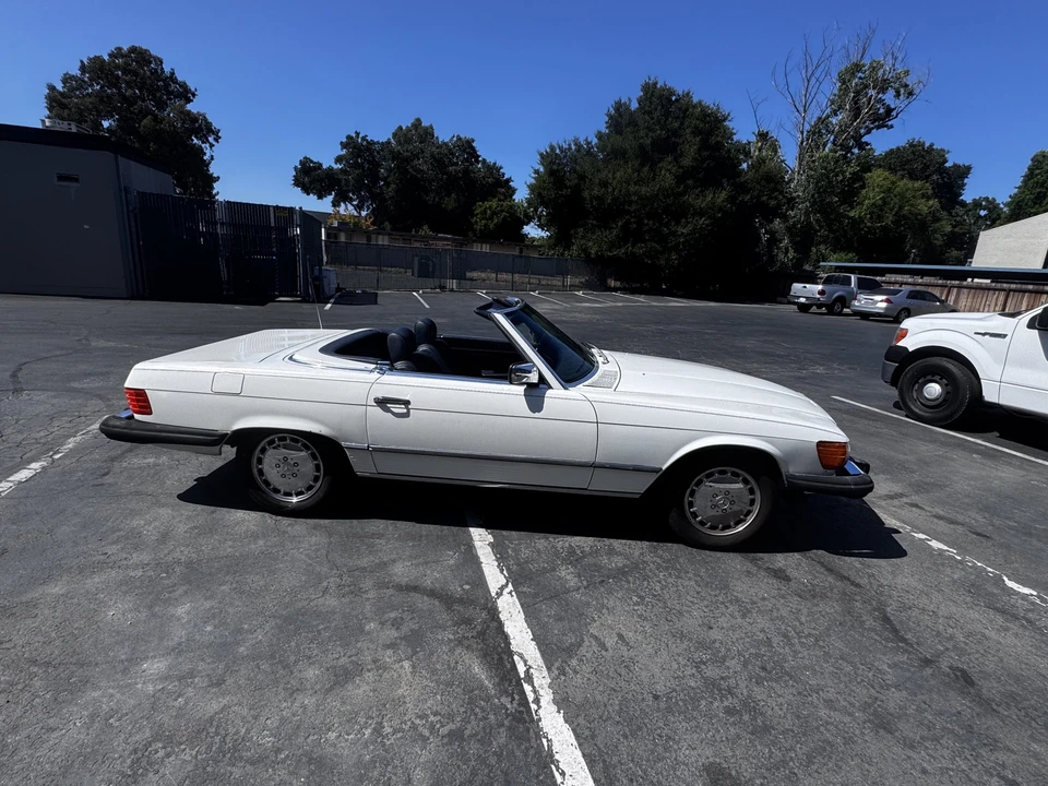 1984 Mercedes-Benz R107 SL-Class - Image 13 of 31