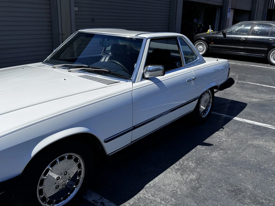 1984 Mercedes-Benz R107 SL-Class - Image 25 of 31