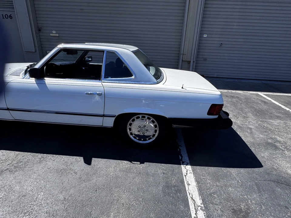 1984 Mercedes-Benz R107 SL-Class - Image 26 of 31