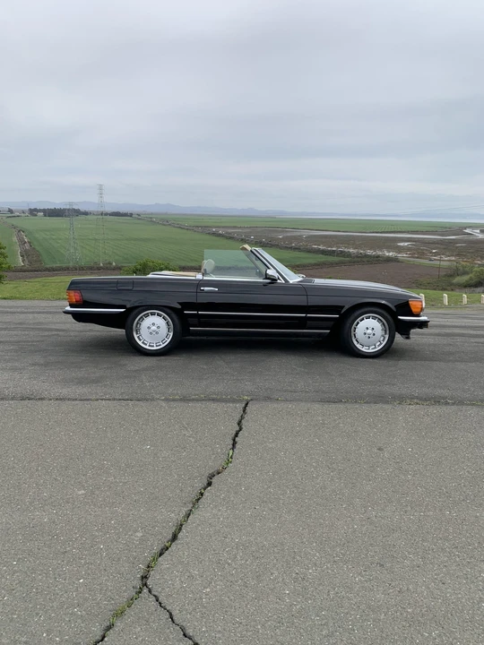 1984 Mercedes-Benz R107 SL-Class - Image 21 of 31