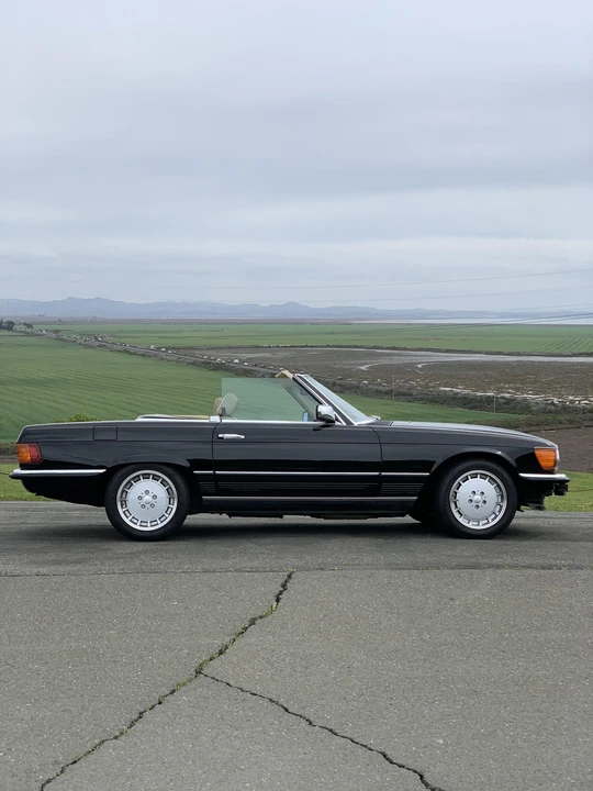 1984 Mercedes-Benz R107 SL-Class - Image 22 of 31