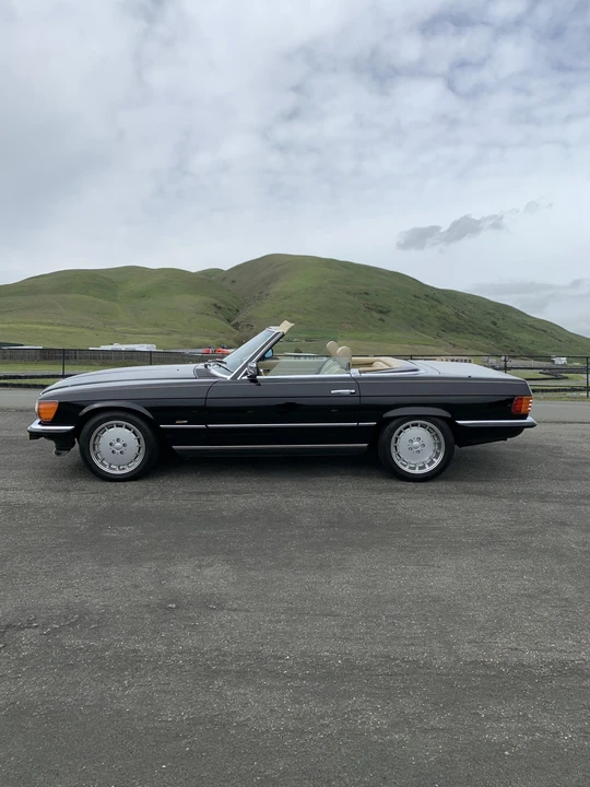 1984 Mercedes-Benz R107 SL-Class - Image 14 of 31