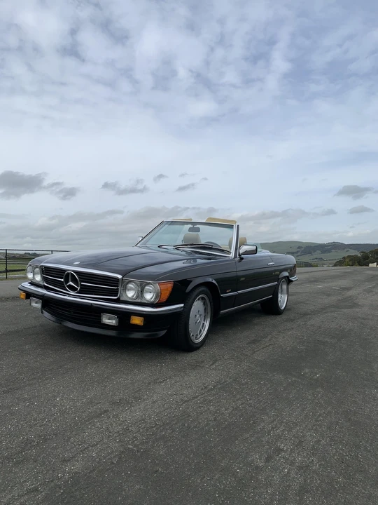 1984 Mercedes-Benz R107 SL-Class - Image 13 of 31