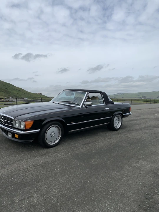 1984 Mercedes-Benz R107 SL-Class - Image 25 of 31