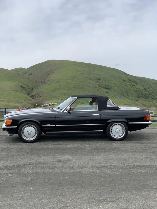 1984 Mercedes-Benz R107 SL-Class - Image 26 of 31