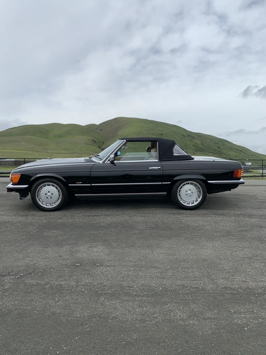 1984 Mercedes-Benz R107 SL-Class - Image 27 of 31