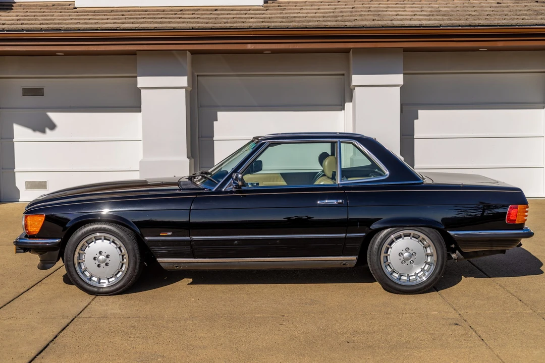1984 Mercedes-Benz R107 SL-Class - Image 3 of 31