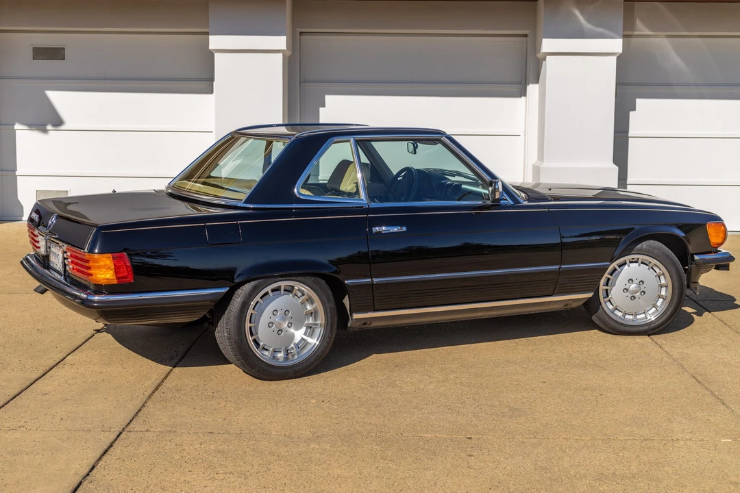 1984 Mercedes-Benz R107 SL-Class - Image 7 of 31