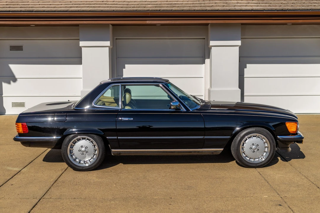 1984 Mercedes-Benz R107 SL-Class - Image 8 of 31