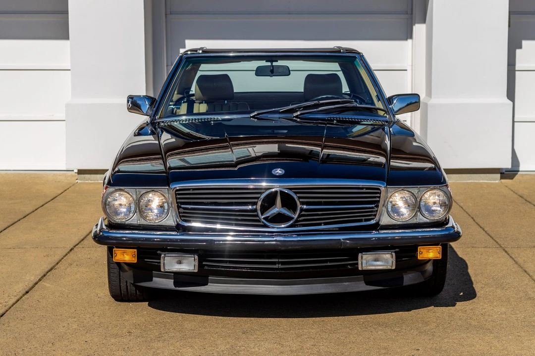 1984 Mercedes-Benz R107 SL-Class - Image 12 of 31