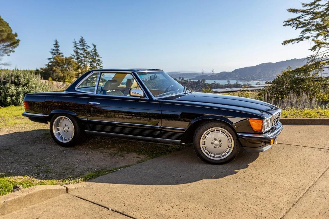 1984 Mercedes-Benz R107 SL-Class - Image 11 of 31