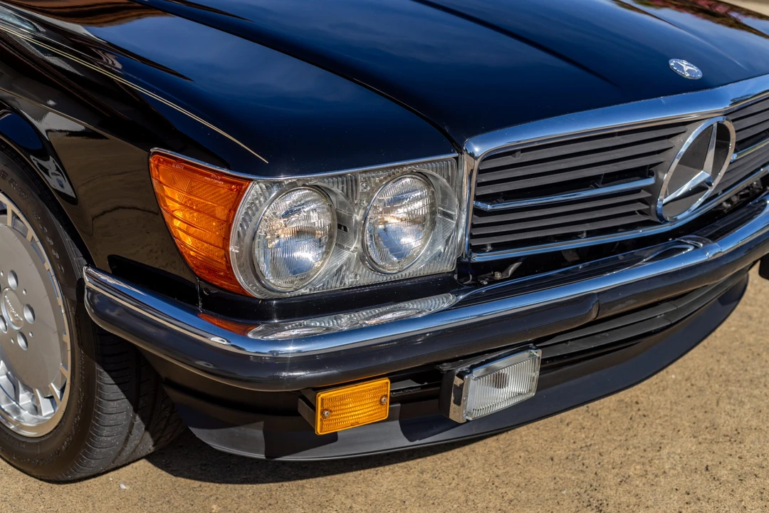 1984 Mercedes-Benz R107 SL-Class - Image 31 of 31