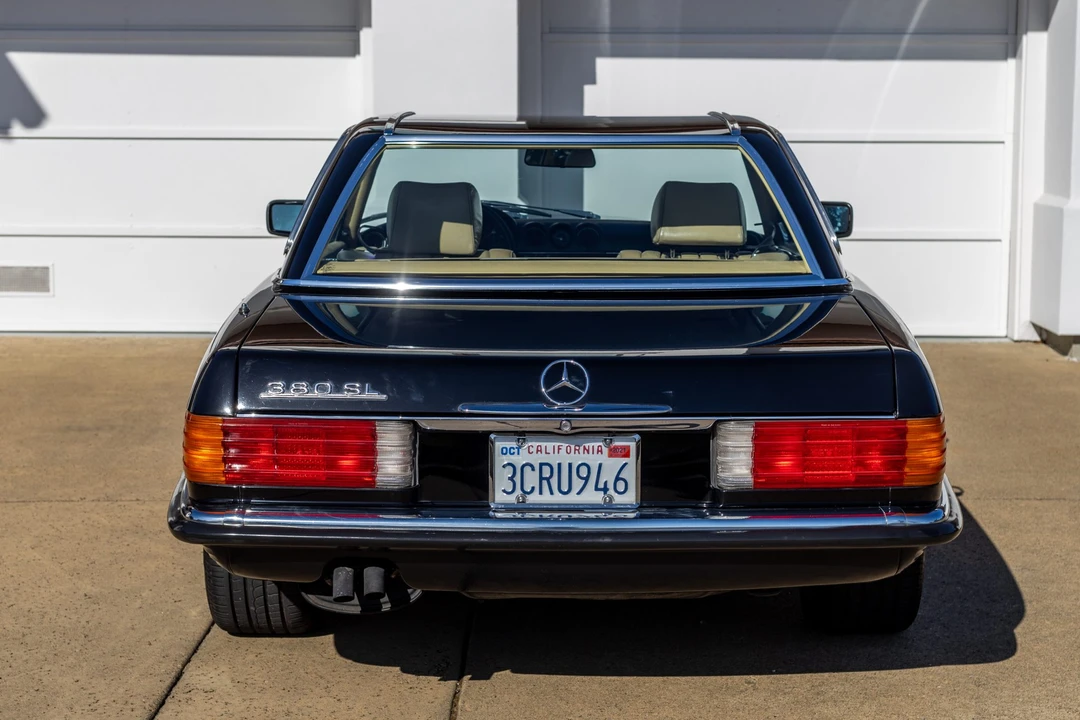 1984 Mercedes-Benz R107 SL-Class - Image 5 of 31