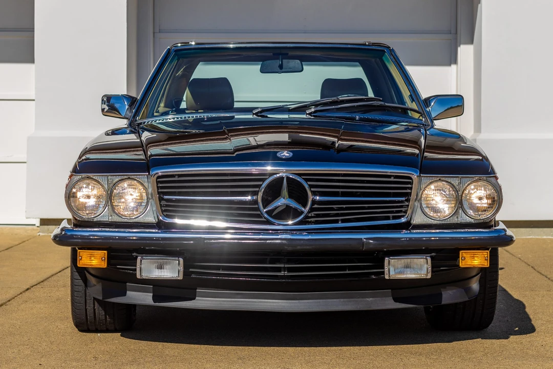 1984 Mercedes-Benz R107 SL-Class - Image 28 of 31
