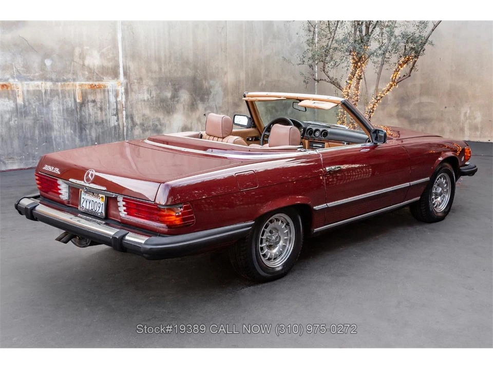 1984 Mercedes-Benz R107 SL-Class - Image 4 of 31
