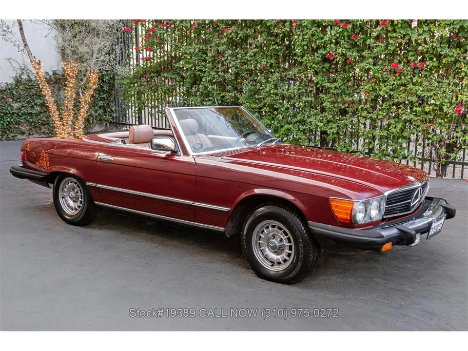1984 Mercedes-Benz R107 SL-Class - Image 2 of 31