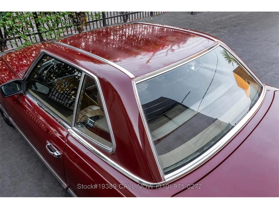 1984 Mercedes-Benz R107 SL-Class - Image 18 of 31