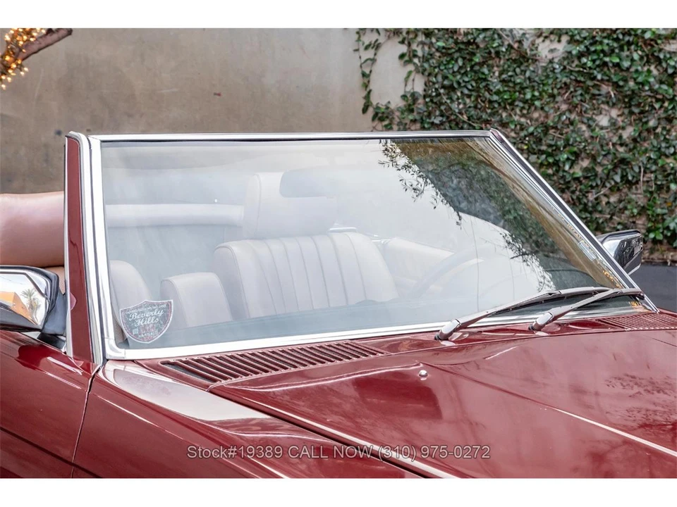 1984 Mercedes-Benz R107 SL-Class - Image 20 of 31
