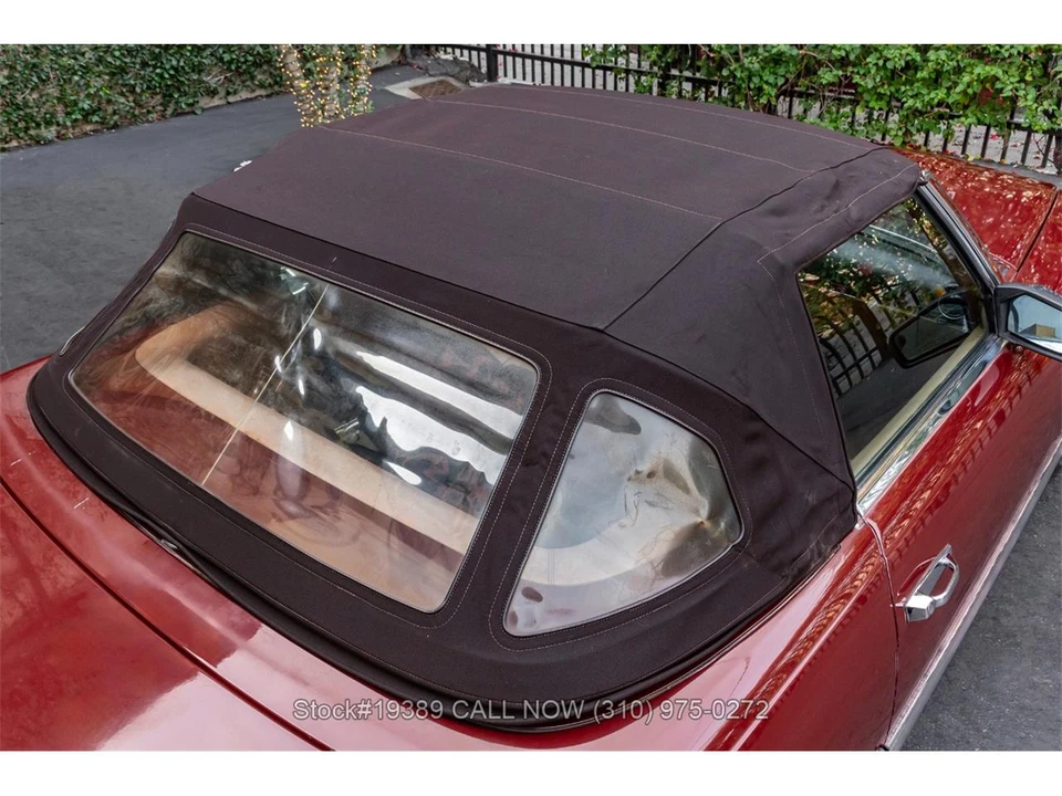 1984 Mercedes-Benz R107 SL-Class - Image 11 of 31