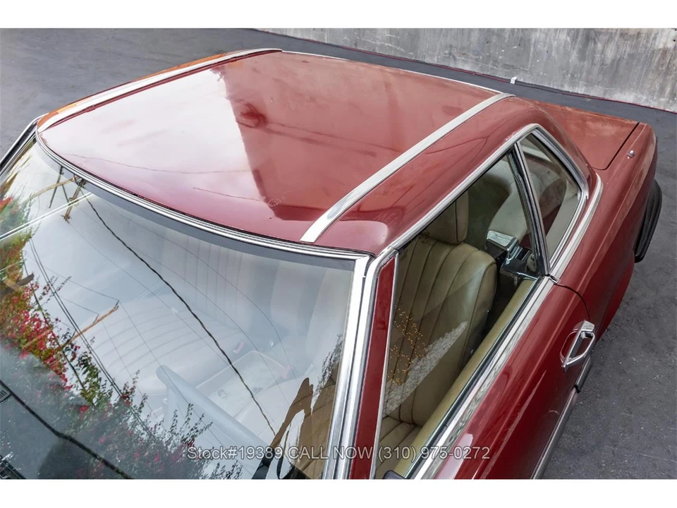 1984 Mercedes-Benz R107 SL-Class - Image 19 of 31