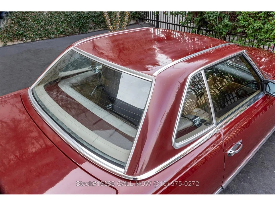1984 Mercedes-Benz R107 SL-Class - Image 17 of 31