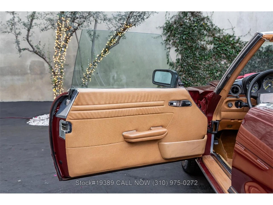 1984 Mercedes-Benz R107 SL-Class - Image 25 of 31